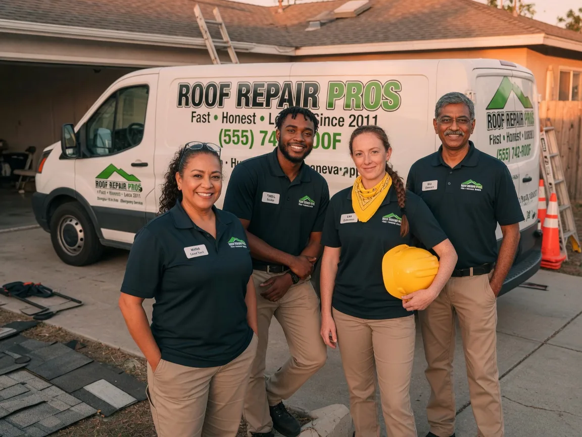 Roof Repair company in Newry, PA